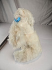 Vintage Eden Dog White Poodle Plush Wind Up Musical  Are You Sleeping 8 