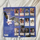 Blockbuster Video 1995 Movies Promotional Calendar - Year s Best Movies