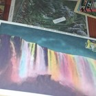 Vtg 1930spostcard Lot City Views   Landmarks Grand Central Nyc Niagara Falls Fl
