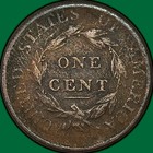 1810 Classic Head Large Cent Very Fine Vf Coin  Corrosion  37113