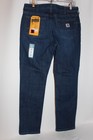 Carhartt Rugged Flex Relaxed Fit Jeans Womens Size 12 Brand New