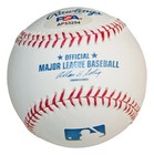 Joe Morgan Autographed Official Major League Baseball Reds Psa dna
