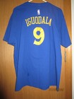 New Golden State Warriors Go-to-tee Blue T-shirt Adidas 2xl  9 Andre Iguodala