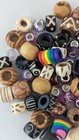 Dreadlock Beads 5 Pack Assorted Hair Jewelry For Medium Locs   Braids Dreads