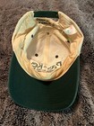 Pas Key Construction Services Hat White Green Snapback