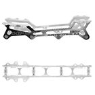 Mission Hi-lo Kryptonium Rollerblade Chassis  Bauer Roller Blade Frame Hilo