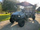 2020 Club Car Carryall 1700 4x4 Diesel Only 1100 Hours