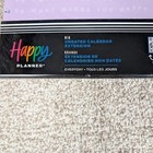 Happy Planner Big Undated Calendar Extension 470 Pieces Do What Makes You Happy