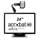 Enhanced Vision Acrobat Hd Ultra Magnifier Acdue24a With Case