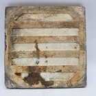 Minton Hollins   Co  Victorian Antique Glazed Ceramic Fireplace Tile C1900
