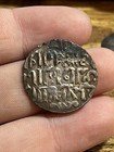 1265-1283 Ad Dirham Silver Medieval Siver Old Coin Seljuq Of Rum Crusaders Era
