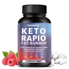 Keto Strong Diet Slimming Capsules Promotes Rapid Weight Loss Energy Boost30-120