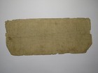  1 1862 Jackson Mississippi Obsolete Currency Bank Note Bill  State Of Ms