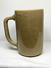 Fraelich Rommel St  Paul  Mn   Advertising Yellow Ware Stoneware Beer Mug 