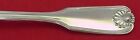 Benjamin Ben Franklin By Towle Sterling Silver Butter Spreader Fh Large Rare 6 