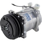 Speedway Sanden Style 508 V-belt A c Compressor  Plain