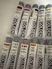 Lot Of 50 Golden Acrylic Artist Colors Paints 2fl Oz Tubes  new  free Shipping 
