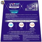 5pouch Crest 3d Whitestrips 40 White Strips Teeth Whitening Kit