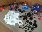 Underwater Olympus Pt-030 sp-350 Housing camera  Inon Lenses s-2000 Strobe focus