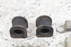 2007-2011 Yamaha Grizzly 700 Rear Sway Bar Brackets Mounts 3b4-2386g-00-00