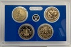 2019 American Innovation  1 Four Coin Proof Set With Box Coa De Pa Nj Ga