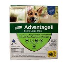 Advantage Ii Flea Prevention For Large Dogs  over 55 Lbs  - 8-month Supply