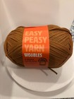 The Woobles Easy Peasy Yarn-choose Color-discount For 2 Or More Skeins