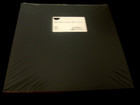 Creative Memories 12 X 12 Scrapbooking Cardstock Paper- Black 10 Sheets