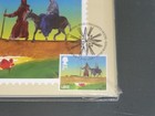 Gb 2015 Christmas Set Of 9 Phq Cards Used To Front  Tallents Hse H stamp  409 