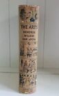 The Arts By Hendrik Willem Van Loon Vintage 1937 Hcdj Illustrated 1st Edition 