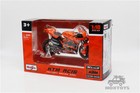 Maisto 1 18 2021 Ktm Redbull Yamaha Ducati Racing Diecast Models Motorcycle