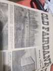 Old Fairbanks In Review Newspaper July 18  1957