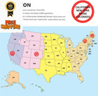 Newzq Front Catalytic Converter Compatible With Chevy Cruze 2011-2016 Sonic    