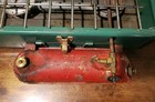 Vintage 1970s Coleman 425e Camp Stove Untested 