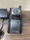 Vintage Cell Phone Motorola Microtac Lite Ii Model With Charger