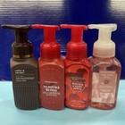 4x Bath   Body Works Random Foaming Hand Soap 8 75 Oz - Broken Cap -set May Vary