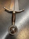 Del Tin Cinquedea Italian Short Sword