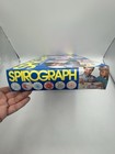 1986 Kenner Spirograph Set - Complete With Instructions  Pens  Original Box Vtg