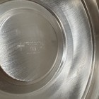 Antique English Silver Mfg  Corp  Silverplate Chafing Dish   Lid Usa Made 