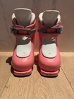 Roces Adjustable Ski Boots 16-18 5  children Between 2-5 Years Old 