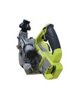 Ryobi Pblhts01b  18v Brushless 5  Handheld Tile masonry Saw Kit  Used   Free Shp