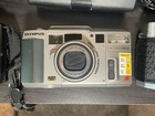 Film Camera Lot  untested  7 Cameras  3 Lenses   Accessories 