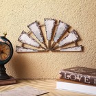 Farmhouse Living Room Wall Decor Wood Windmill Rustic Wooden Wall Art Decorative