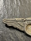 1940 s Idlewild Airport Employee Opening Ceremony Wings New York Jfk