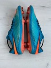 Nike Hypervenom Phantom 1 Elite Blue Acc Rare Football Soccer Cleats Us8 Uk7