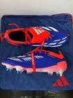 Adidas Predator Elite Ft Sg Blue orange Soccer Cleats Boots Id0918 Us 7 Uk 6 5