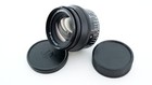Vintage Kmz Portrait Black Jupiter 8 2 50mm M39 Fed Zorki Leica Rf Lens L39