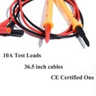 Multimeter Test Leads Universal Probe Digital Multi Meter Wire Pen Cable 10a