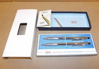 Vintage Cross Chevrolet Chevy Bowtie Pen And Pencil Set New With Original Box