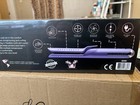 Straight Ahead Infrared Airbreeze Flat Iron Purple Infrared Ionic Dual Voltage
